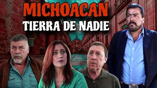 Michoacan Tierra De Nadie PELICULA COMPLETA © 2023 @ALDAMACINETV