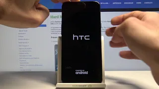 ¿Cómo formatear HTC Desire 12s? - resetear desde el modo de recuperación