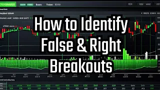 How to Identify False & Right Breakouts