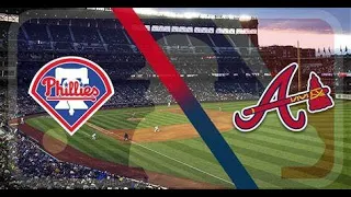 Atlanta Braves Vs. Philadelphia Phillies Highlights 4/11/21