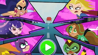DC Super Hero Girls: Frenemies - Keep Your Frenemies Very Close (CN Games)