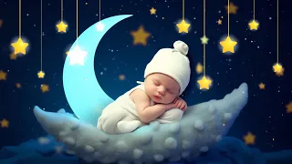 Mozart Brahms Lullaby ♥ Bedtime Lullaby For Babies to Go to Sleep ♥ Baby Sleep Music