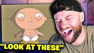 IMPOSSIBLE TRY NOT TO LAUGH | FAMILY GUY - FUNNIEST MOMENTS!