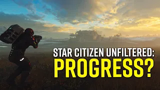 Star Citizen 3.23 EPTU is Making Progress