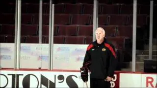 Chicago Blackhawks One Goal: Joel Quenneville