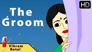 The Groom (दूल्हा)| Funny Animated Hindi Stories For Kids | Vikram Aur Betaal