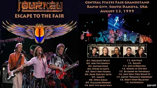 Journey ~ Live in Rapid City, SD 1999 August 23 Steve Augeri [Audio]