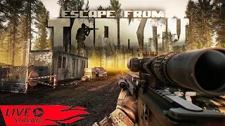 Escape From Tarkov [Стрим #80] / Хабаримся! 🔞🚷 #EscapeFromTarkov