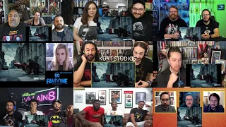 Justice League Snyder Cut 2021 Trailer Reaction Mashup