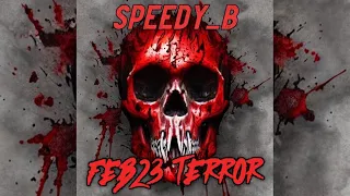 SPeedY_B - 2023-02 Terror