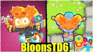 DIE ULTIMATIVE ROSALIA! - Bloons TD6 [Deutsch/German]