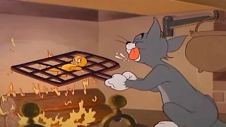 Tom and Jerry new episode, Tom is returning to Earth