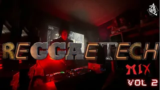 ELECTRO MIX 3📀REGGAETECH MIX VOL 2💽REGGAETON🔥TECH HOUSE🔥DJ RALEZ🎧