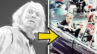 10 Behind The Scenes Secrets From Doctor Who: An Unearthly Child