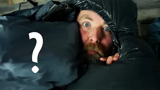 80% Of Backpackers Cold At Night Do This WRONG!
