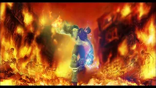 Кто будет гореть? Fire mage sirus x4 pvp.