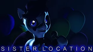 (SFM) Five Nights At Aj's Sister Location "Teaser Trailer"