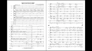 Bella's Lullaby (from Twilight) by Carter Burwell/arr. Eric Wilson