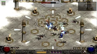 Project Diablo 2, Season 8, Diamond Gate, Iskatu Boss