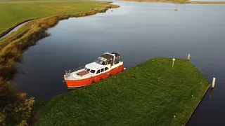 Super Lauwersmeer "Louise" von De Schiffart Yachtcharter  Impressionen