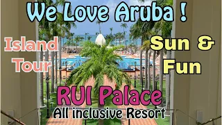 Did we like Aruba?