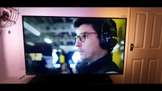 Dolby Vision demo on the 58" Philips 58PUS7805 2020 TV