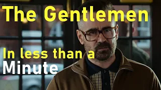 The Gentlemen 2019 - Best Bits and Highlights