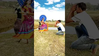 January 27, 2023 Jai maa Saraswati Puja vfx shorts magic video