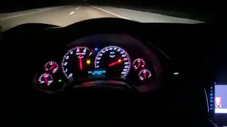 Cam/Bolt on LS3 C6 Corvette 50-150MPH (Filmed in Mexico)