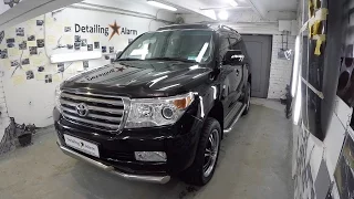 Toyota Land Cruiser 200. Детейлинг. Бомба в Ашане. Победа Шилова. Покер. Пираньи