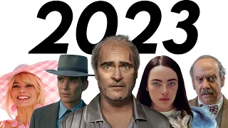 Top 10 Best Films of 2023