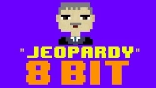 Jeopardy! Theme Song (8 Bit Remix Cover Version) - 8 Bit Universe