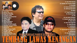 [3 IN 1] Panbers, Pance Pondaag, Deddy Dores [Full Album] Tembang Lawas Kenangan 80an 90an Terbaik