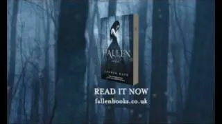 FALLEN by Lauren Kate - the official UK trailer