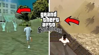 What Happens at 3 AM On Mount Chiliad?! (Secrets & Myths GTA San Andreas)