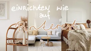 Zimmer einrichten wie auf Pinterest | so wird dein Zimmer traumhaft schön