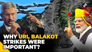 “From diffidence to confidence…” Jaishankar decodes impact of Balakot airstrike, Uri surgical strike