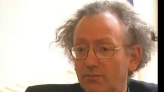 Rik Zaal interviewt journalist Martin van Amerongen (1997)