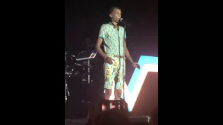 Stromae - Show São Paulo - 2015