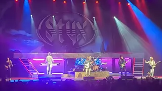 Styx live - Too Much Time On My Hands - Milwaukee WI Summerfest 7/7/23