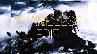 Shameless - Camila Cabello [EDIT] |Dinghai Fusheng Records| Xiang Shu&Chen Xing