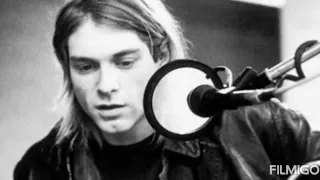 Nirvana - Here she comes now ( VPRO 1991 )