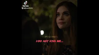 Stiles kiss Lydia season 6