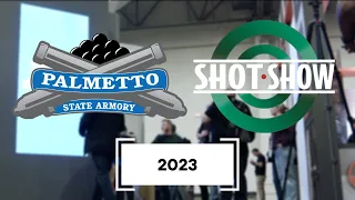PSA: Shot Show (2023)