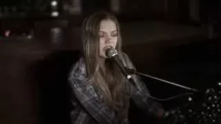 Chris Isaak - Wicked Game (Cover by 15 y/o Grace Vardell)