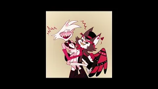 Husker x Angle Dust #hazbinhotel #huskerDust @Selioscosplay