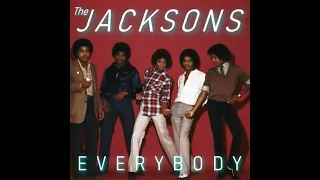 ISRAELITES:The Jacksons - Everybody 1980 {Extended Version}