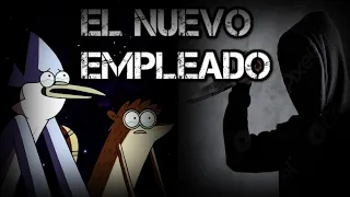 Creepypasta de Un Show Más "El nuevo empleado" (1/1)