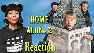 Home Alone 2: Lost in New York (1992) my christmas tree | Reaction