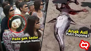 Hantu Narsis Ikut Foto Emak² dan Penemuan Anak Putri Duyung! Hal² Menyeramkan yang Viral di Internet